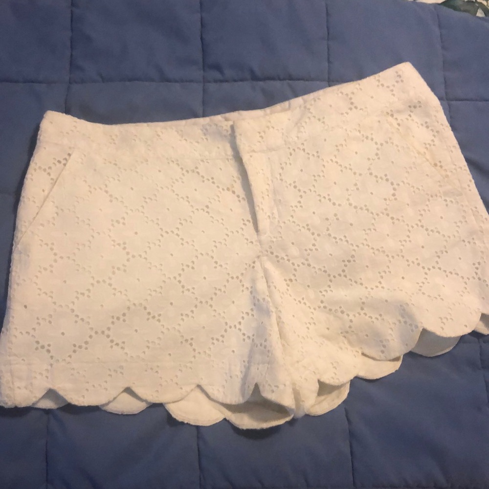 Lilly Pulitzer 3” Buttercup Shorts